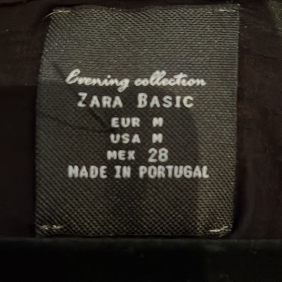 ZARA BASIC Evening Collection - Picture 8 of 8